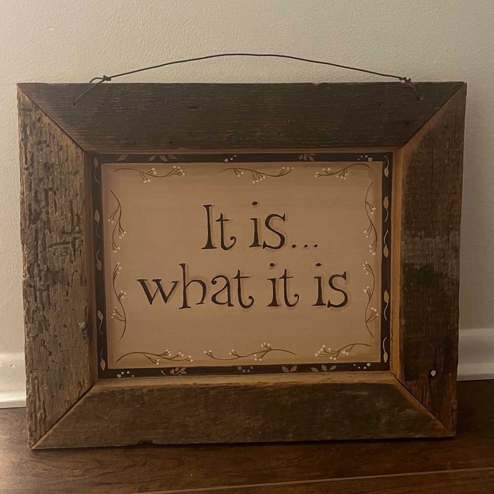 Wall decor